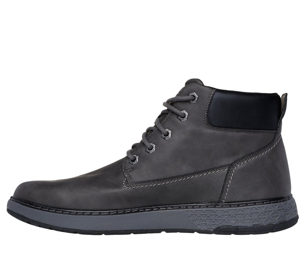 Skechers Waterproof Relaxed Fit: Garlan - Deno - Men