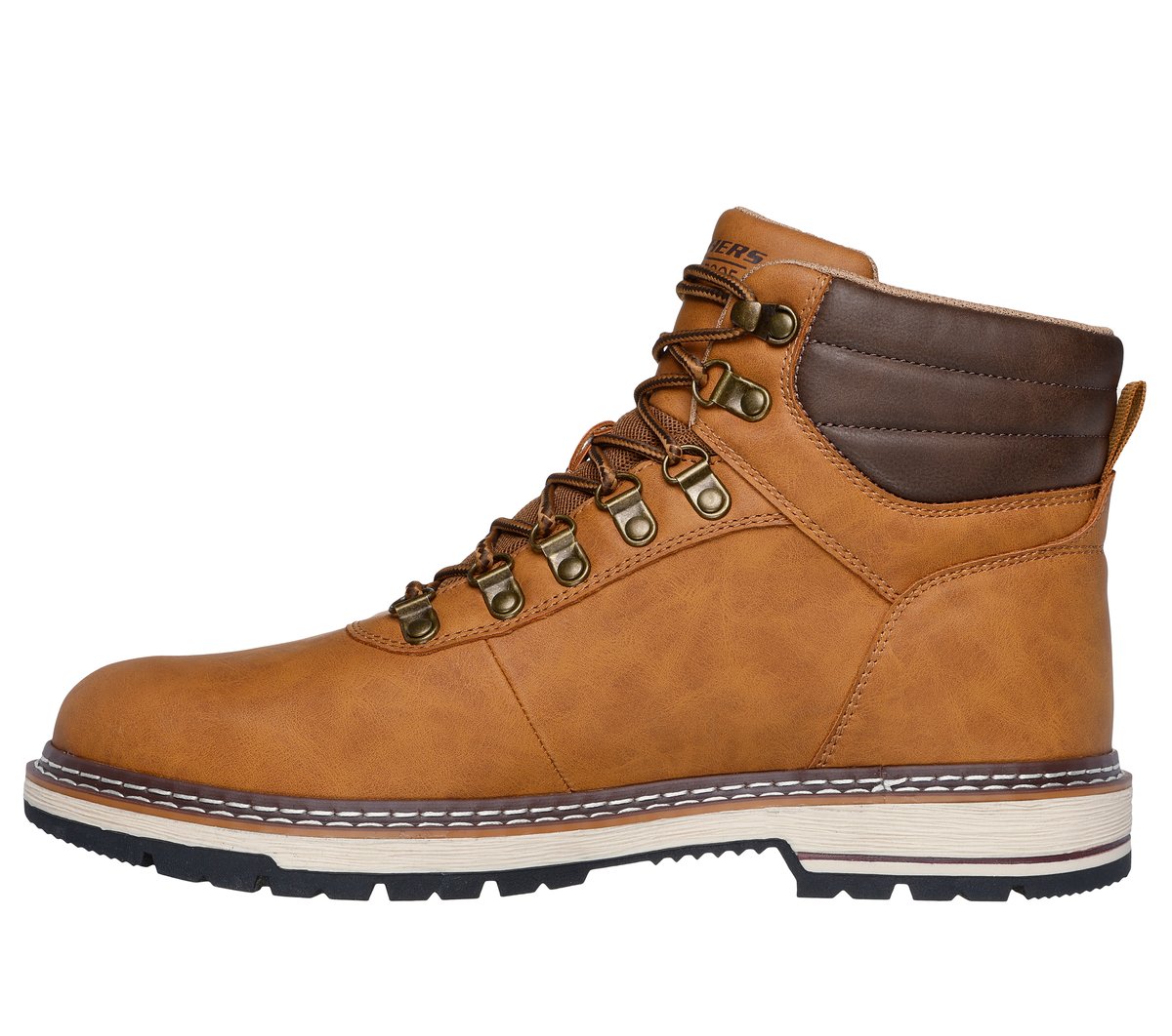 Skechers Waterproof Relaxed Fit: Corado - Jaxx - Men