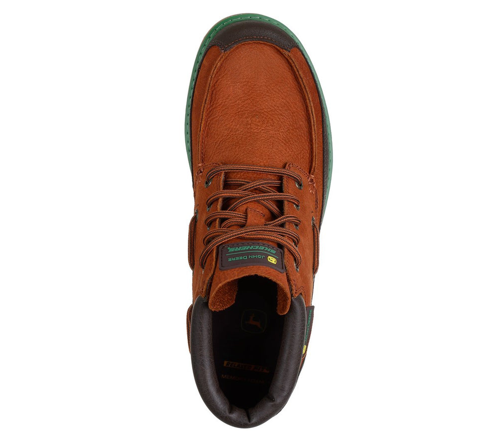 Skechers John Deere Relaxed Fit: Caldwell - Cutler - Men