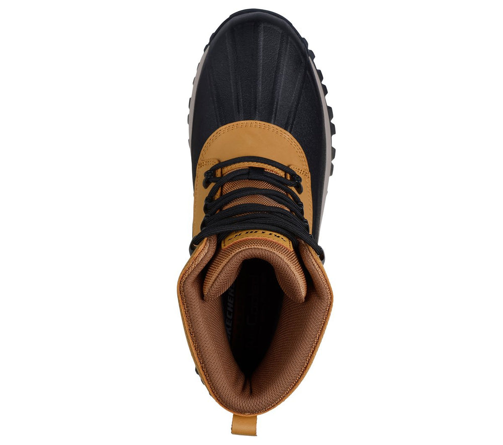 Skechers Waterproof Relaxed Fit: Trekson - Wilder - Men