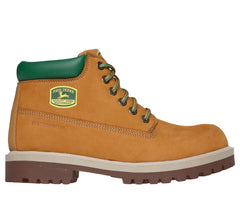 Skechers John Deere Waterproof: Sergeants - Dozer - Men