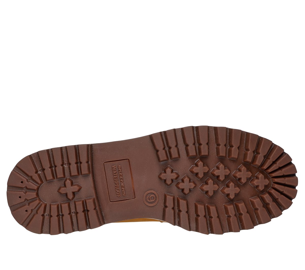 Skechers John Deere Waterproof: Sergeants - Dozer - Men