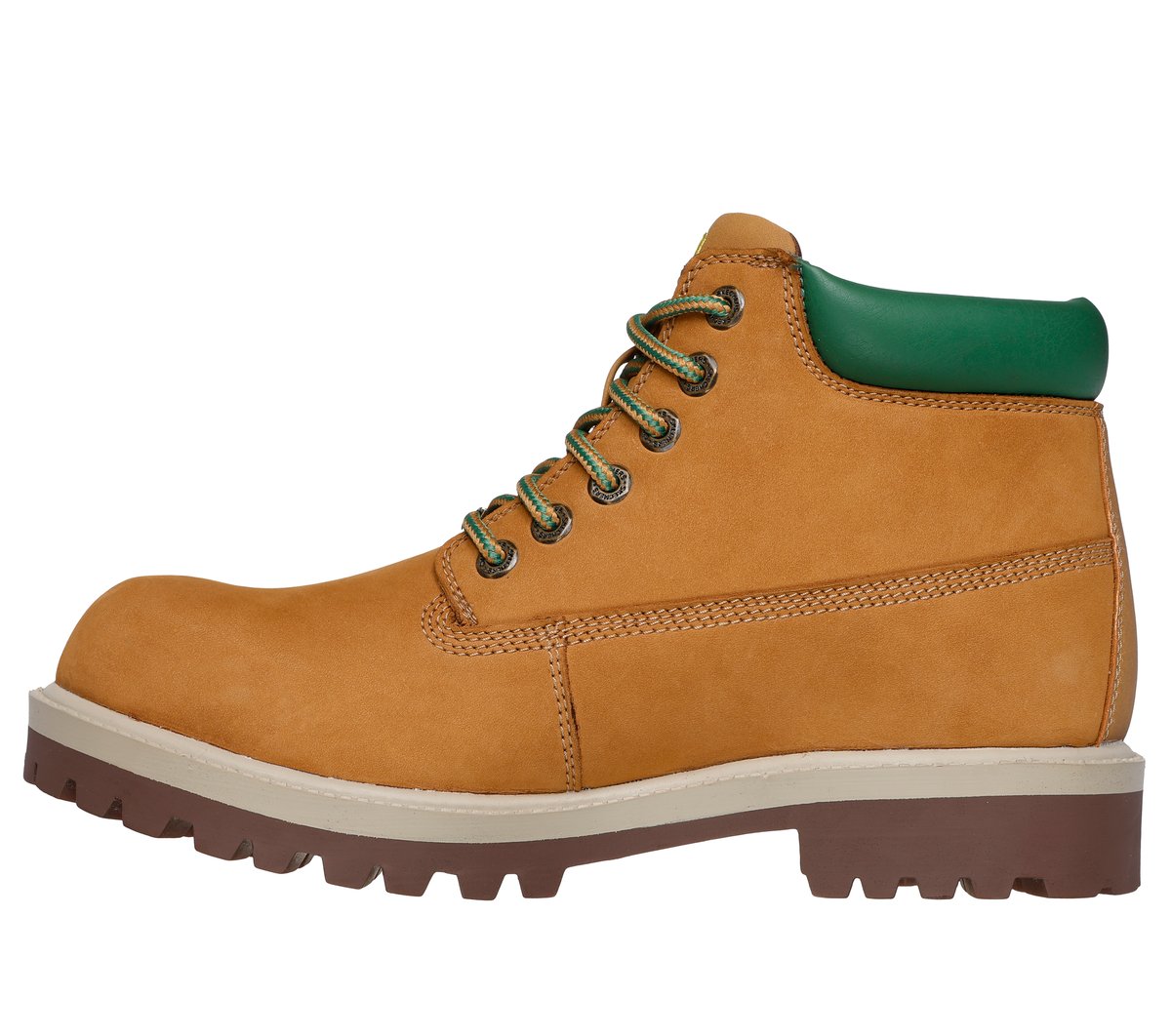 Skechers John Deere Waterproof: Sergeants - Dozer - Men