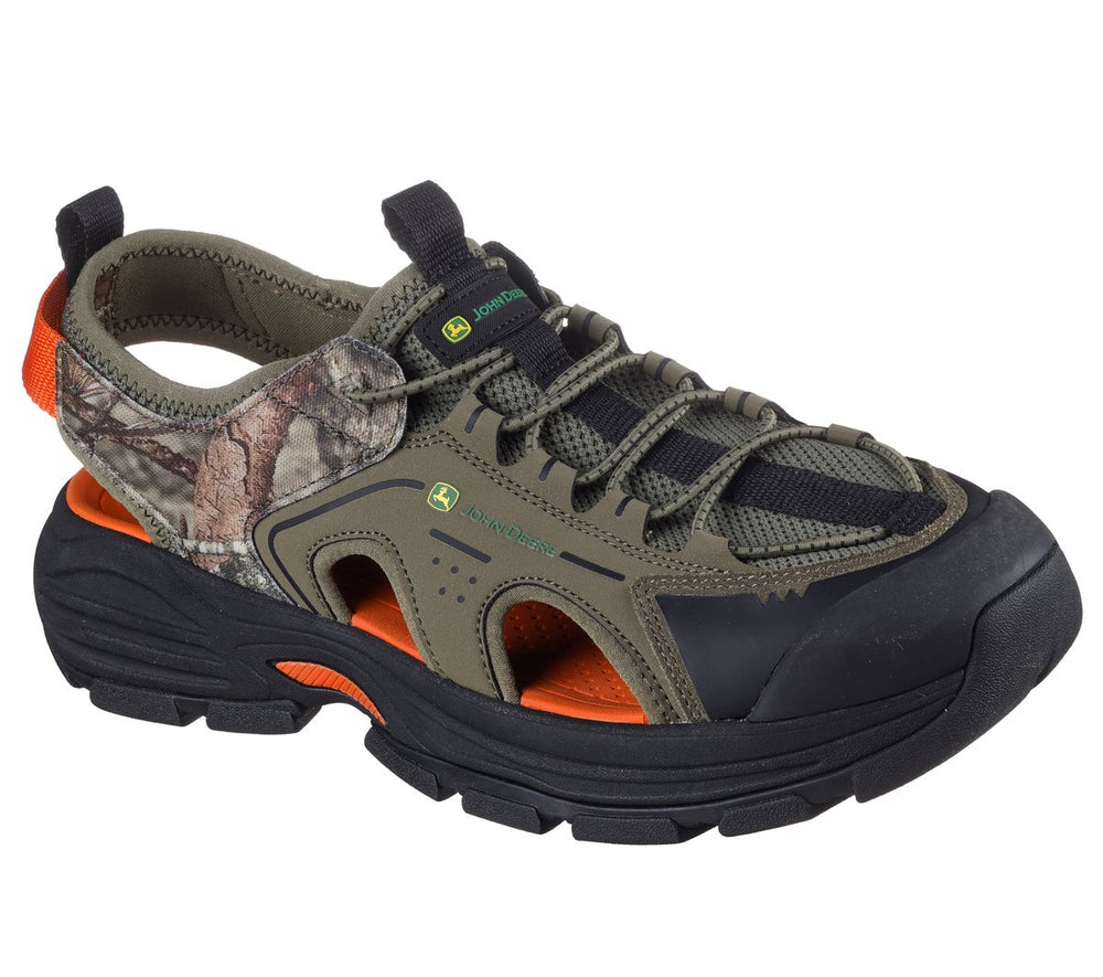 Skechers John Deere Relaxed Fit: Fairport - Kace - Men