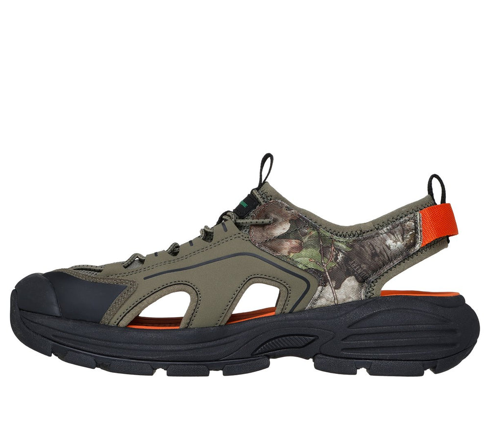 Skechers John Deere Relaxed Fit: Fairport - Kace - Men