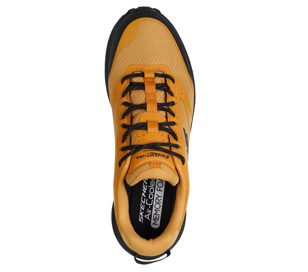 Skechers Waterproof: Ridgestar - Lion Creek - Men