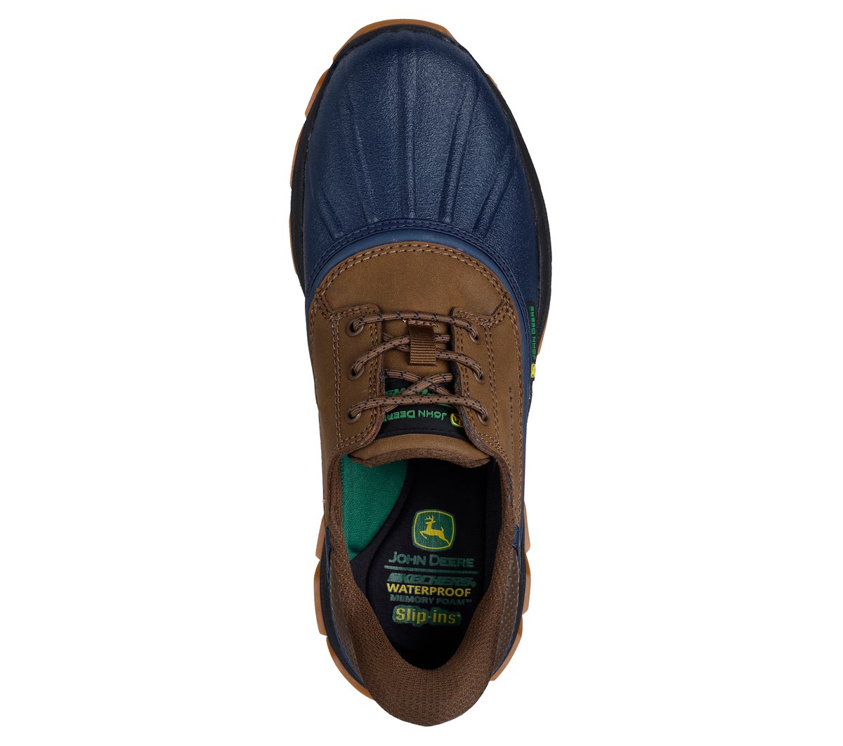 Skechers Slip-ins John Deere Waterproof: Respected - Tanzier - Men