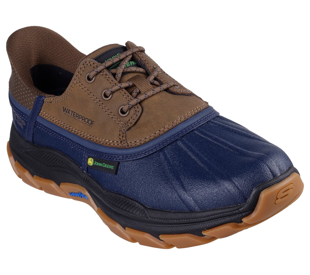 Skechers Slip-ins John Deere Waterproof: Respected - Tanzier - Men