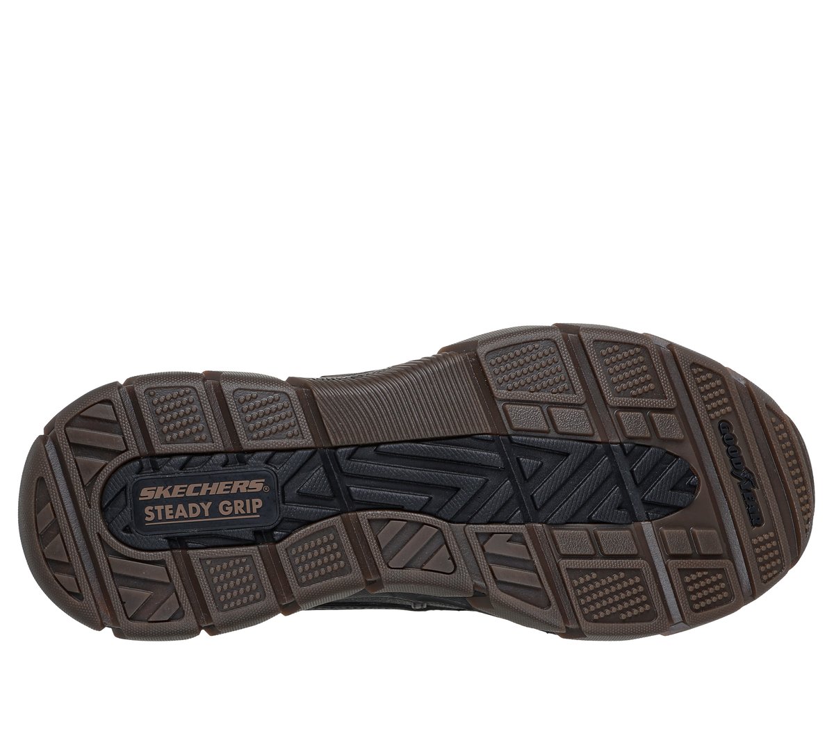 Skechers Slip-ins John Deere Waterproof Relaxed Fit: Respected - Swamper - Men