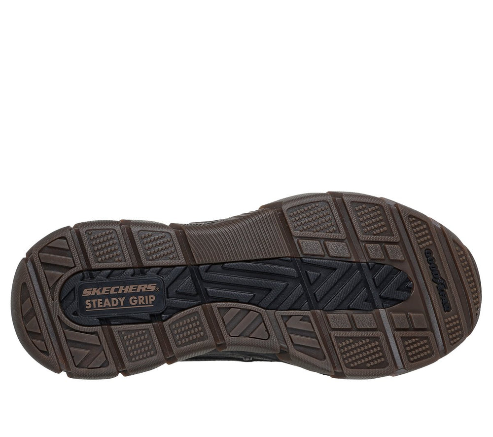 Skechers Slip-ins John Deere Waterproof Relaxed Fit: Respected - Swamper - Men