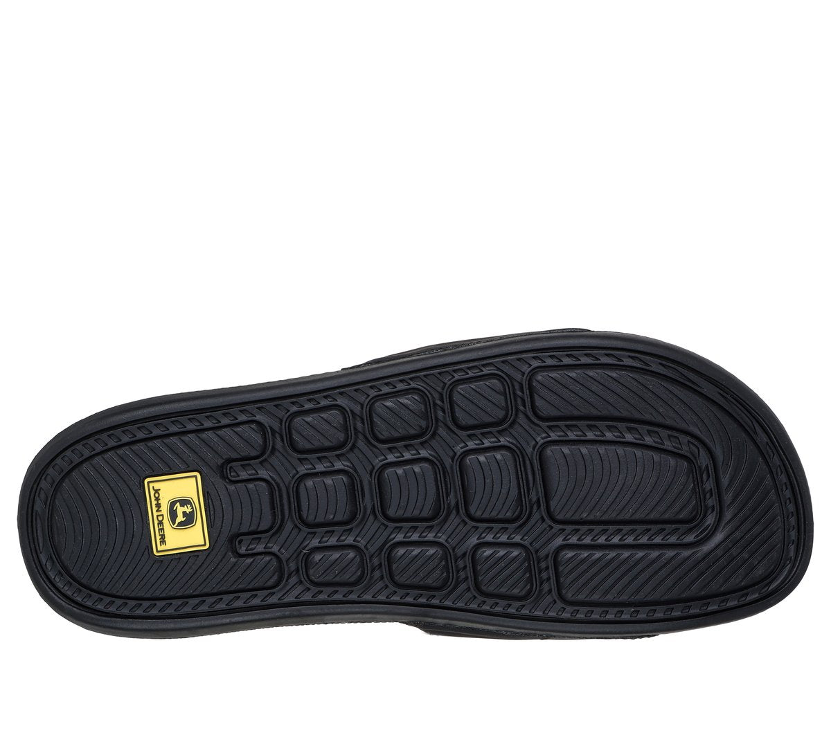 Skechers John Deere: Low Slider - Big Logo - Men
