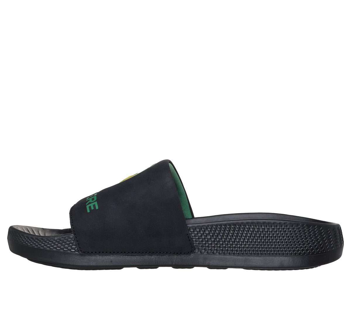 Skechers John Deere: Low Slider - Big Logo - Men