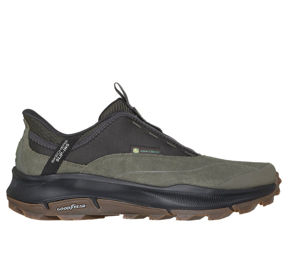 Skechers Slip-ins John Deere Relaxed Fit: Equalizer 5.0 Trail -Ridge Harvest - Men