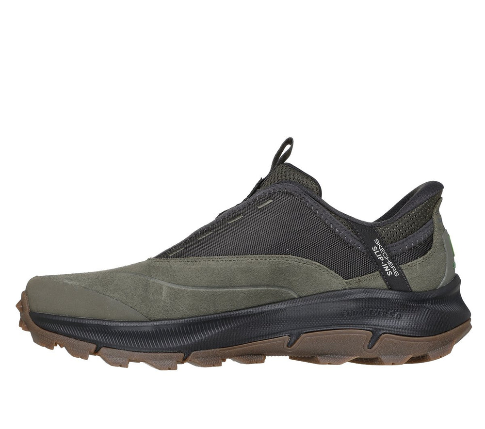 Skechers Slip-ins John Deere Relaxed Fit: Equalizer 5.0 Trail -Ridge Harvest - Men