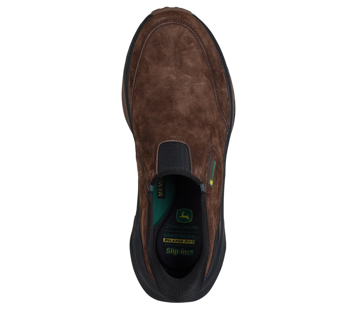 Skechers John Deere Slip-ins Relaxed Fit: Knox - Renzo - Men