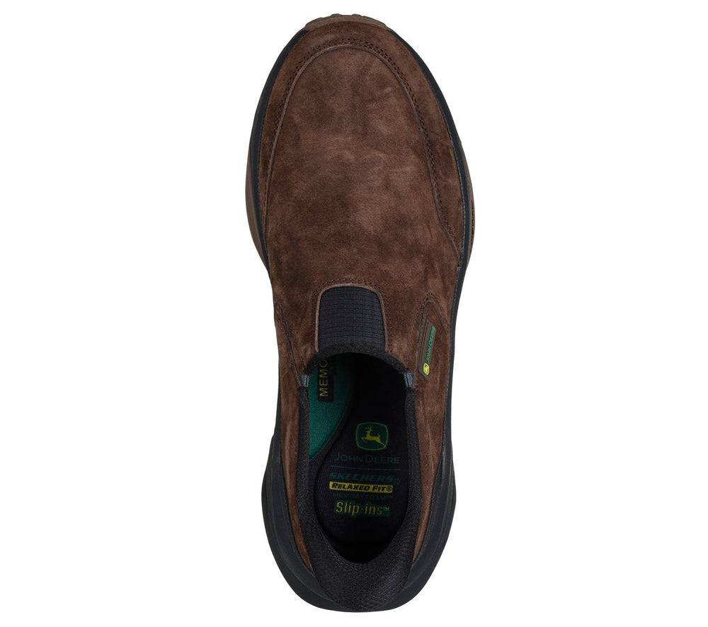 Skechers John Deere Slip-ins Relaxed Fit: Knox - Renzo - Men