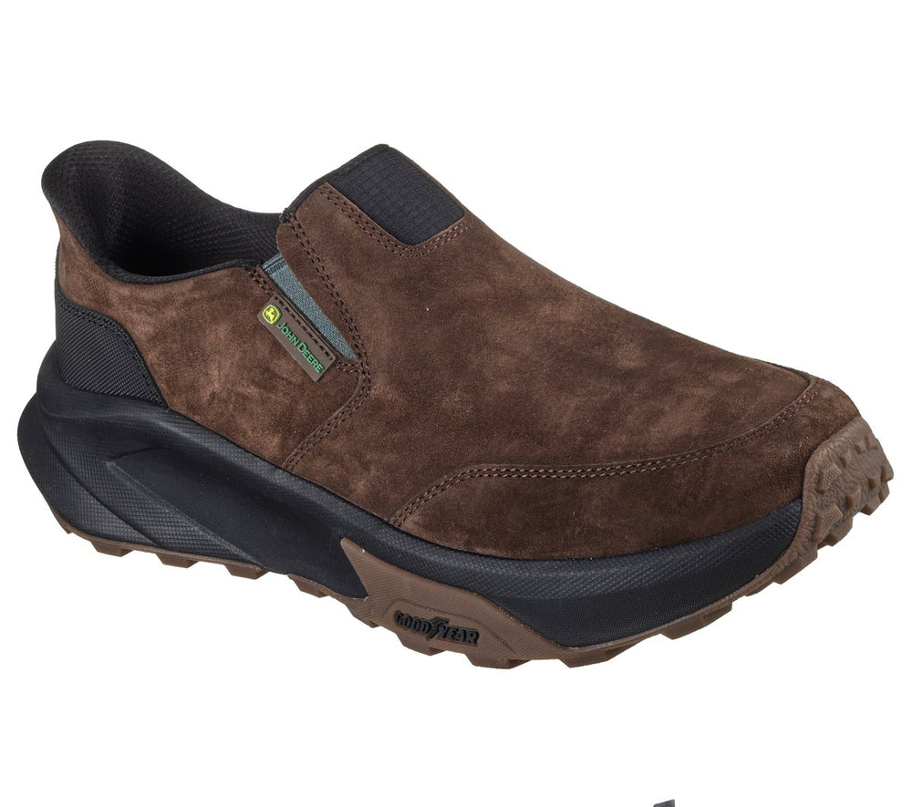 Skechers John Deere Slip-ins Relaxed Fit: Knox - Renzo - Men
