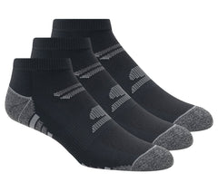 Skechers 3 Pack Men's Half Terry Low Cut Socks - Men|Clothing