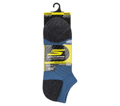 Skechers 3 Pack Men's Terry Low Cut Socks - Men|Clothing