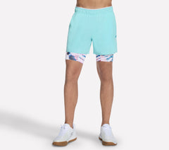 Skechers Digiwave 5 Inch Short - Men