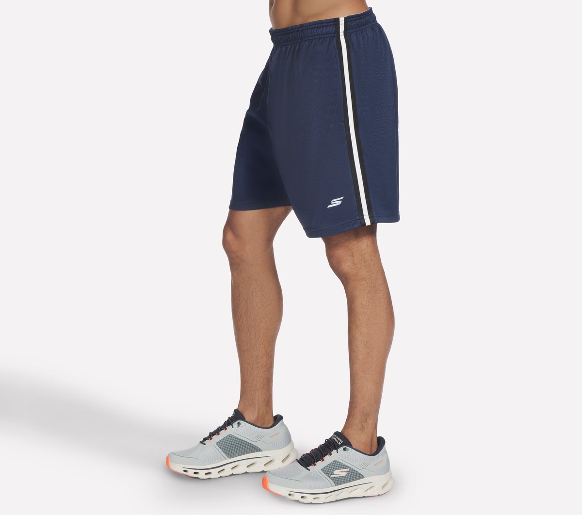 Skechers Hoops 7 Inch Colorblocked Short - Men