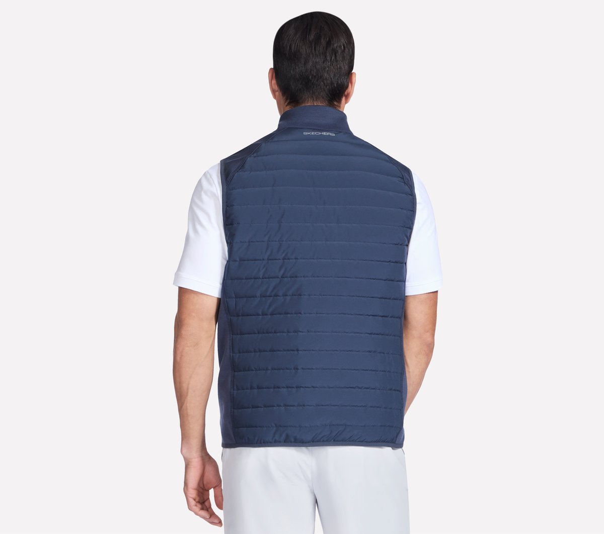 Skechers GO SHIELD Cozy Fit Hybrid Vest - Men