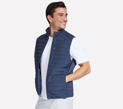 Skechers GO SHIELD Cozy Fit Hybrid Vest - Men