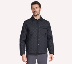 Skechers GO SHIELD Cozy Fit Altitude Bonded Jacket - Men
