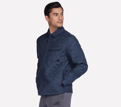 Skechers GO SHIELD Cozy Fit Altitude Bonded Jacket - Men