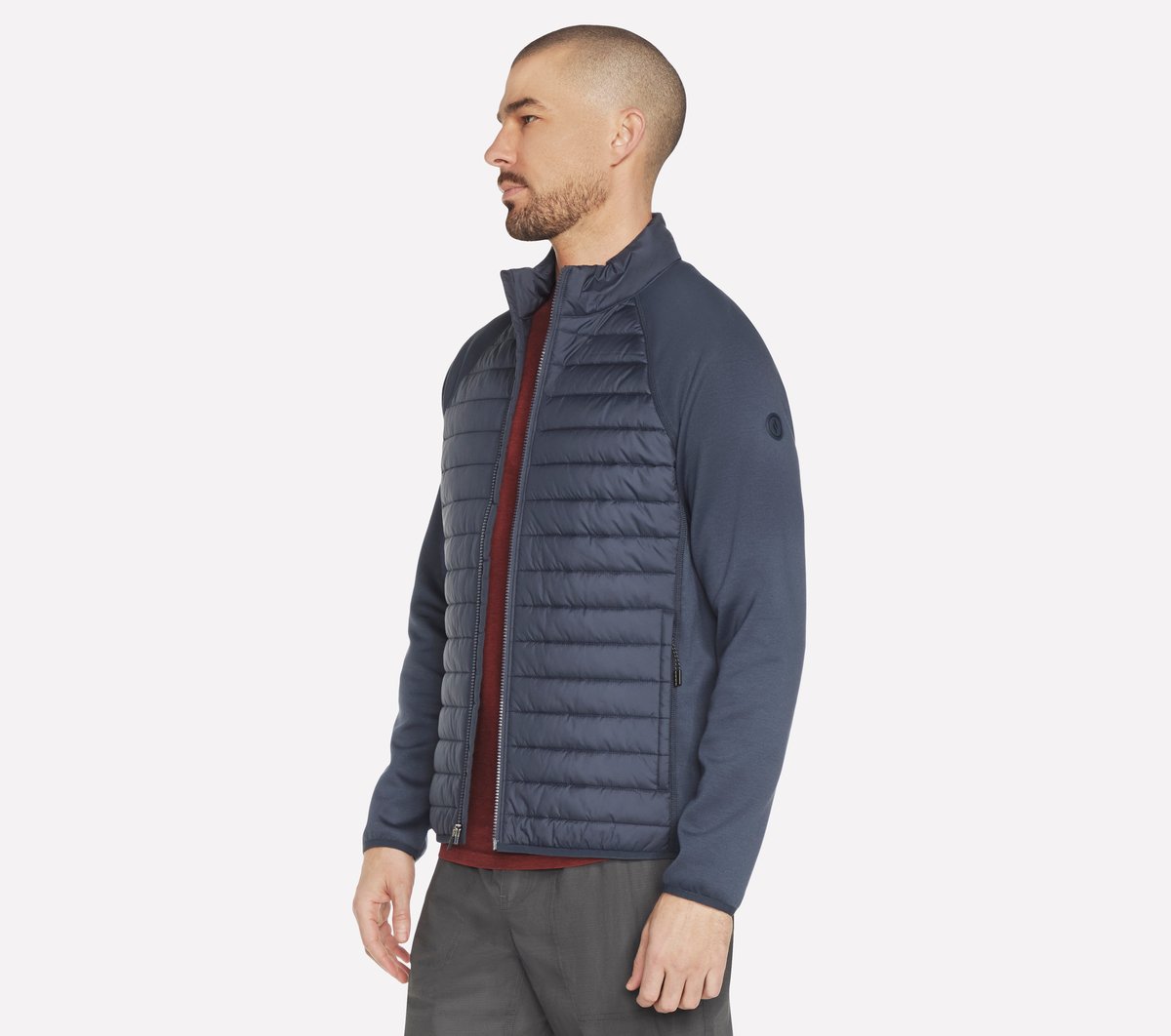 Skechers Cozy Fit Hybrid Jacket 2.0 - Men