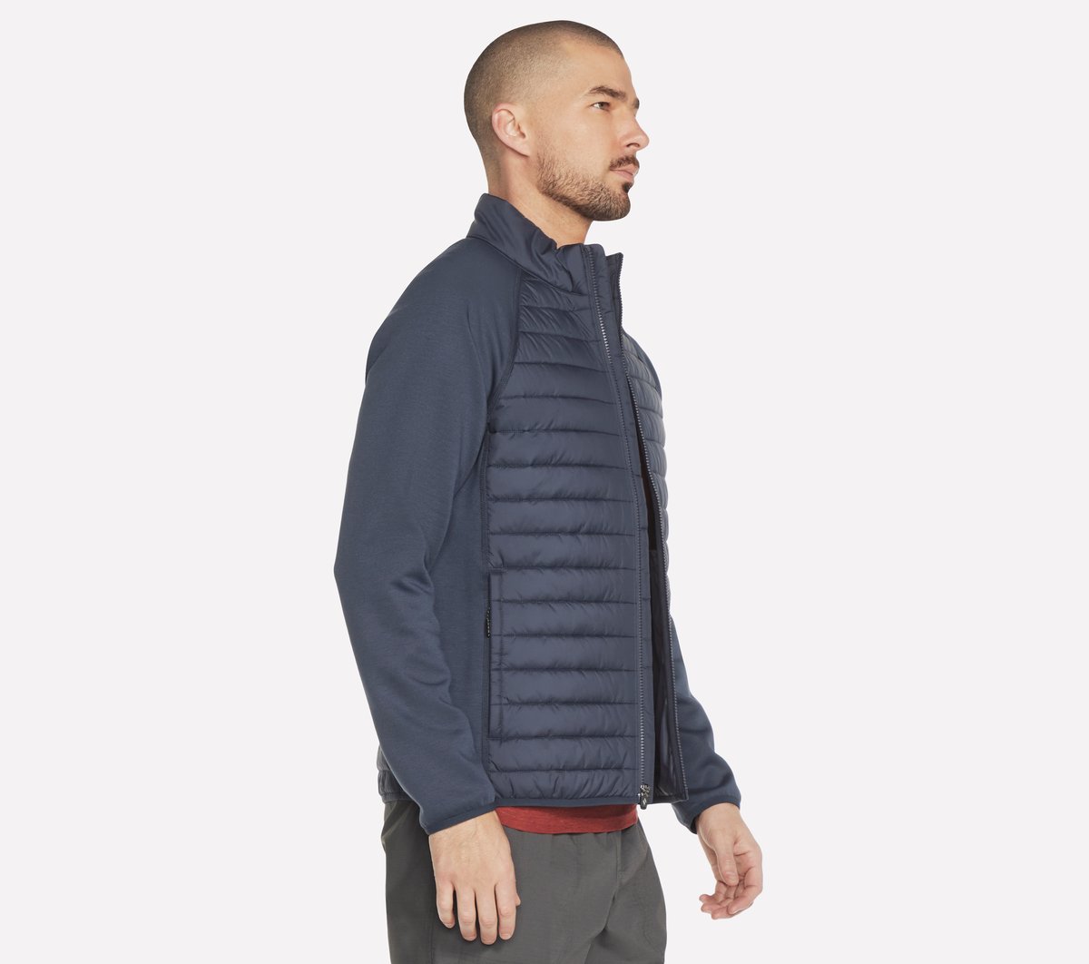 Skechers Cozy Fit Hybrid Jacket 2.0 - Men