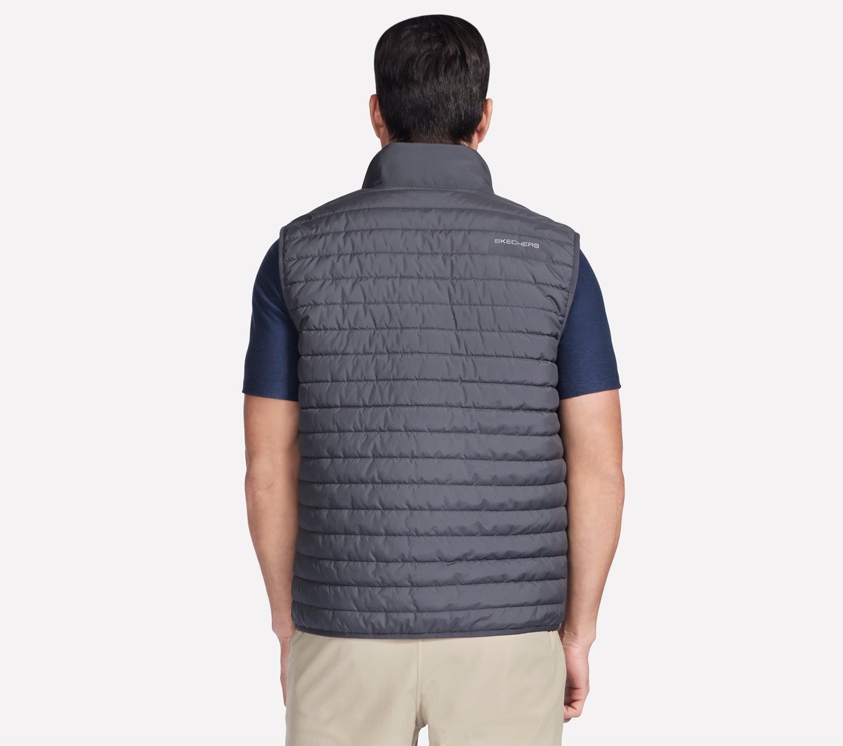 Skechers GO SHIELD Cozy Fit Altitude Reversible Vest - Men