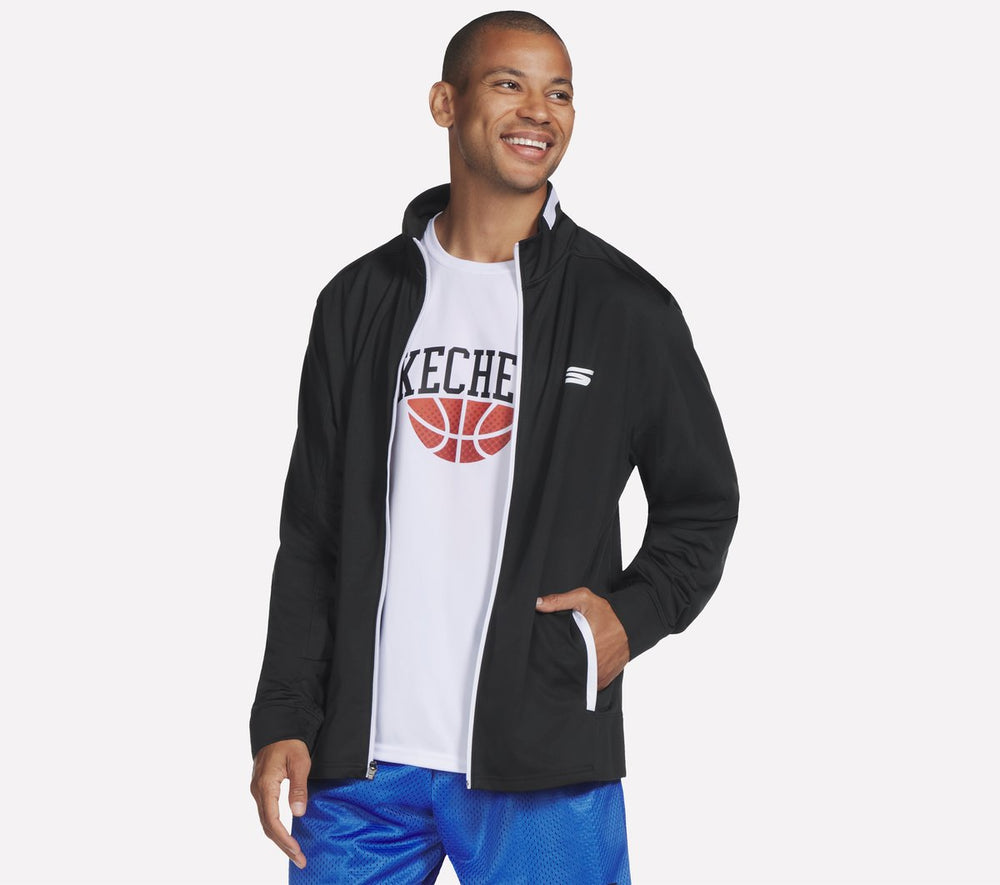 Skechers Hoops Track Jacket - Men