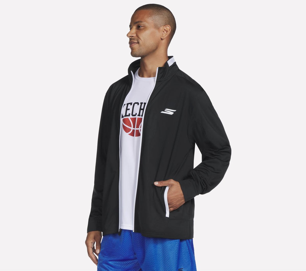 Skechers Hoops Track Jacket - Men