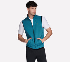 Skechers GO GOLF GO WALK Ottoman Vest - Men