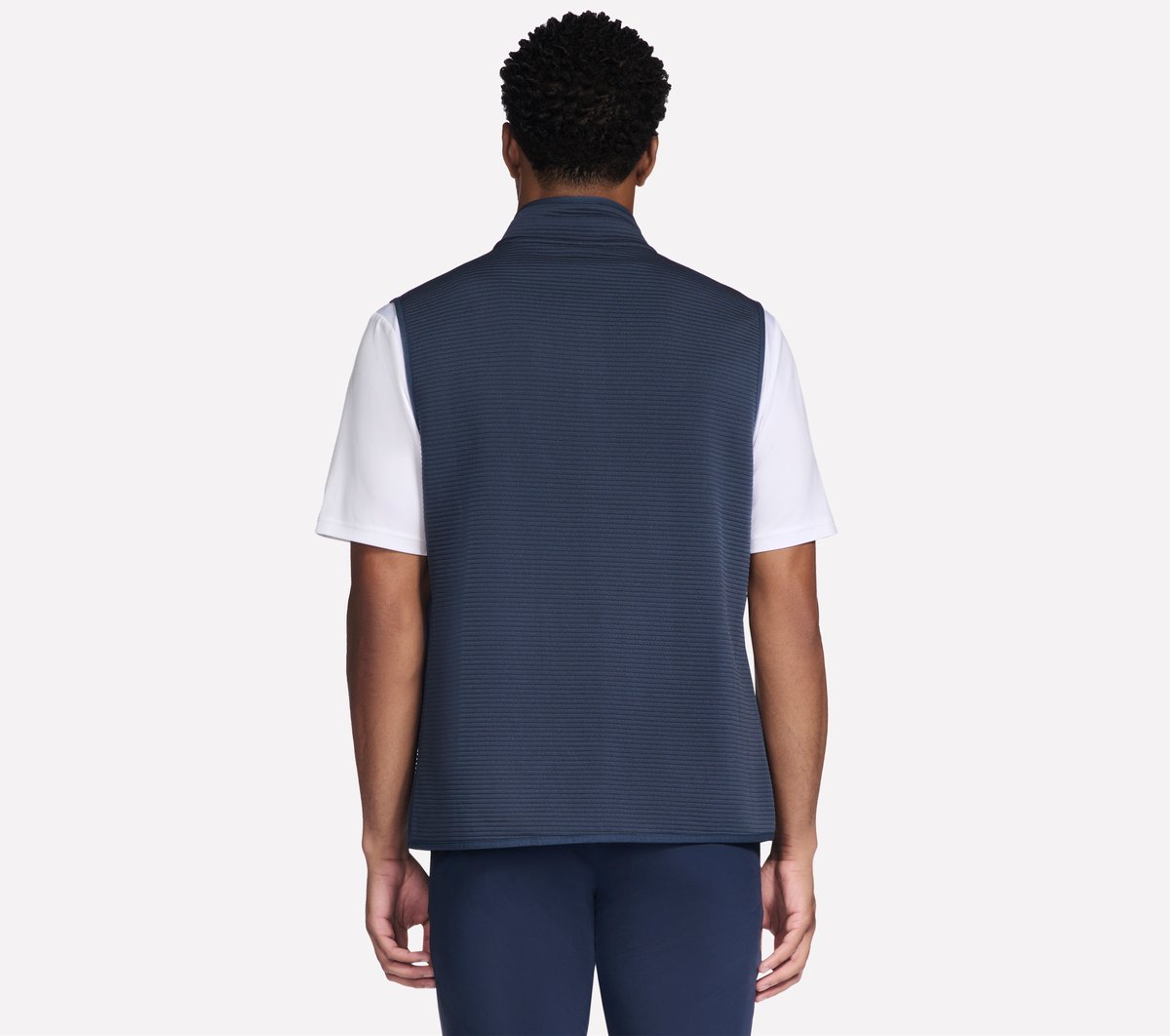 Skechers GO GOLF GO WALK Ottoman Vest - Men
