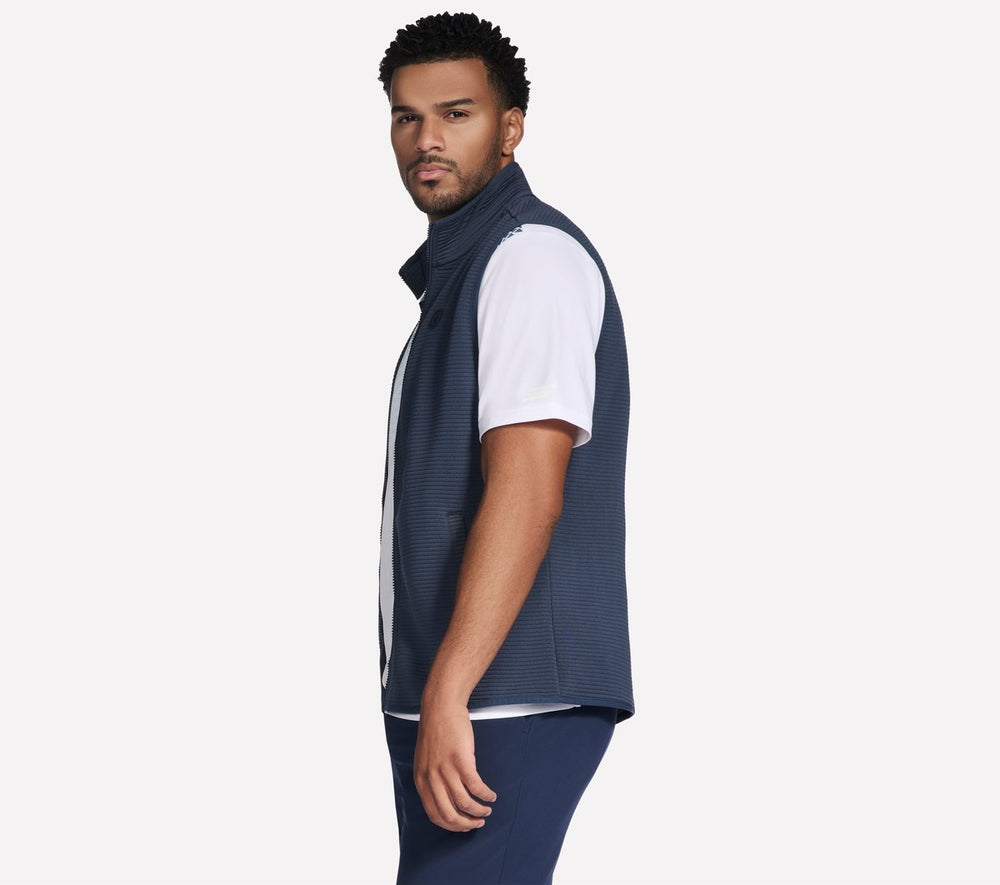 Skechers GO GOLF GO WALK Ottoman Vest - Men