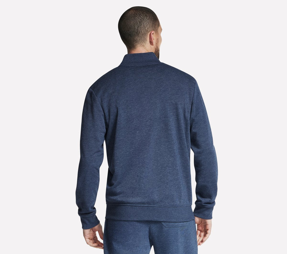 Skechers The Hoodless Hoodie GO WALK Everywhere Jacket - Men