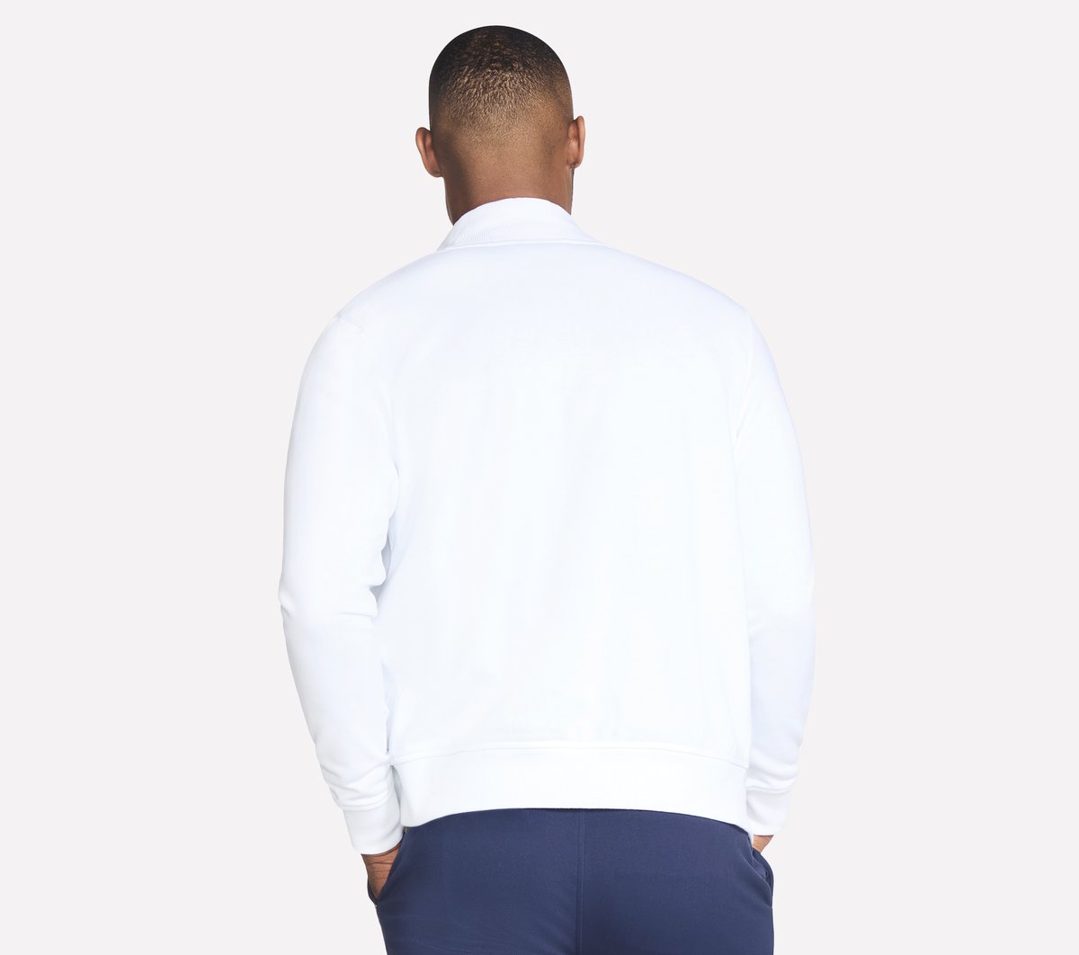 Skechers The Hoodless Hoodie GO WALK Everywhere Jacket - Men