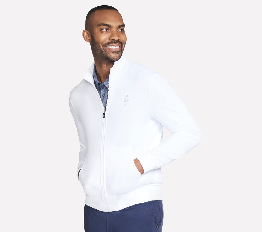 Skechers The Hoodless Hoodie GO WALK Everywhere Jacket - Men
