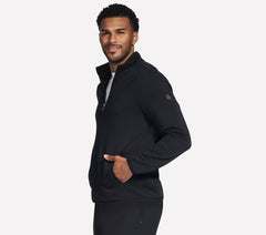Skechers The Hoodless Hoodie Ottoman Jacket - Men