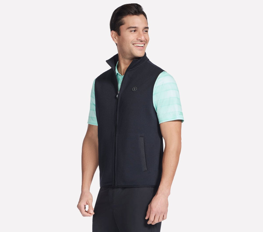 Skechers GO GOLF GO WALK Ottoman Vest - Men