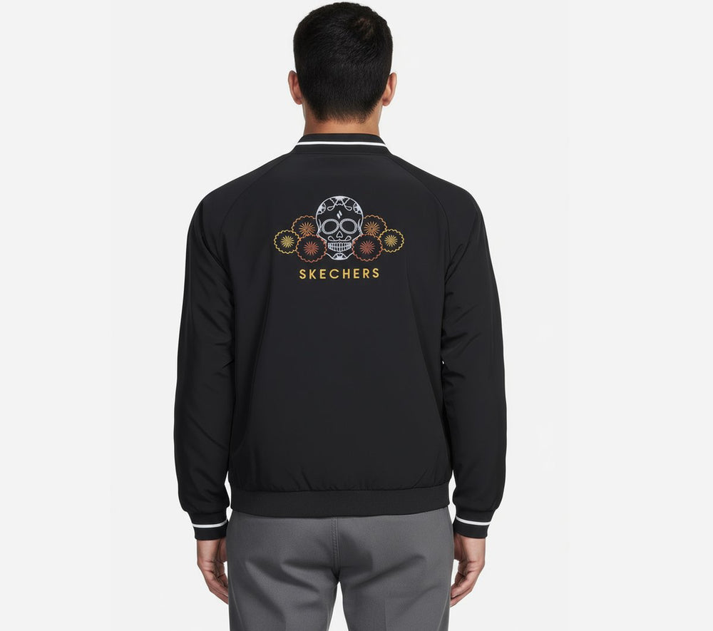 Skechers Dia de Muertos Bomber Jacket - Men