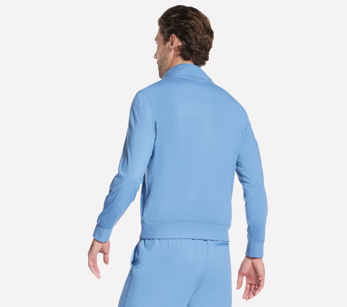 Skechers Weekend Easy 1/4 Zip - Men