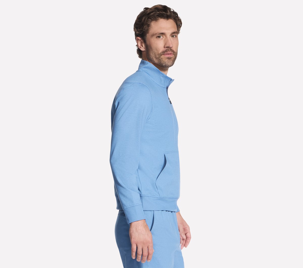 Skechers Weekend Easy 1/4 Zip - Men