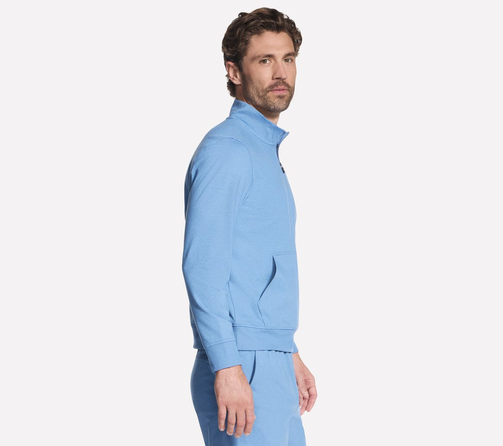 Skechers Weekend Easy 1/4 Zip - Men