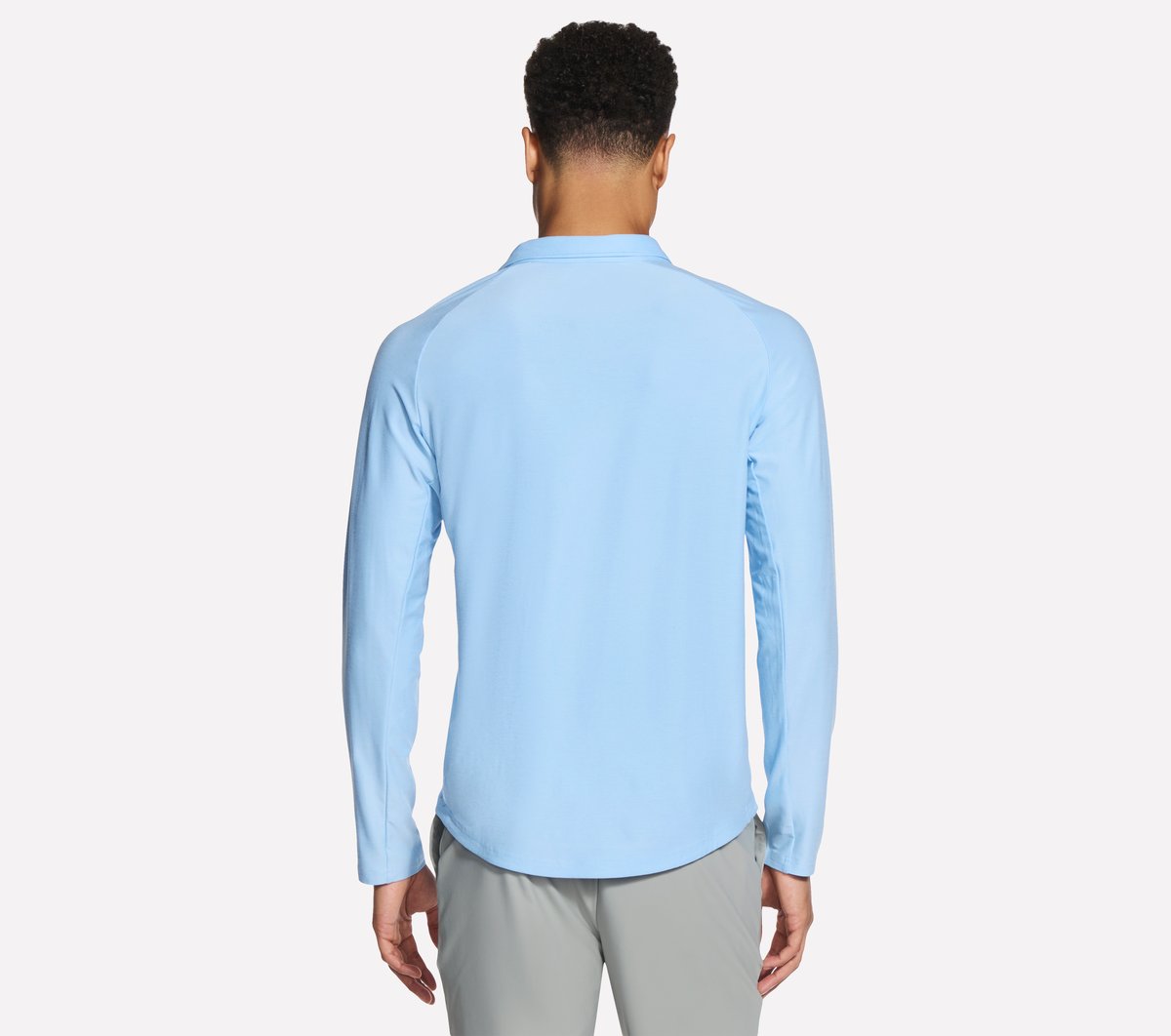 Skechers GO DRI All Day Performance 1/4 Zip - Men