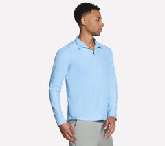 Skechers GO DRI All Day Performance 1/4 Zip - Men