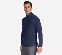 Skechers GO DRI All Day 1/4 Zip - Men