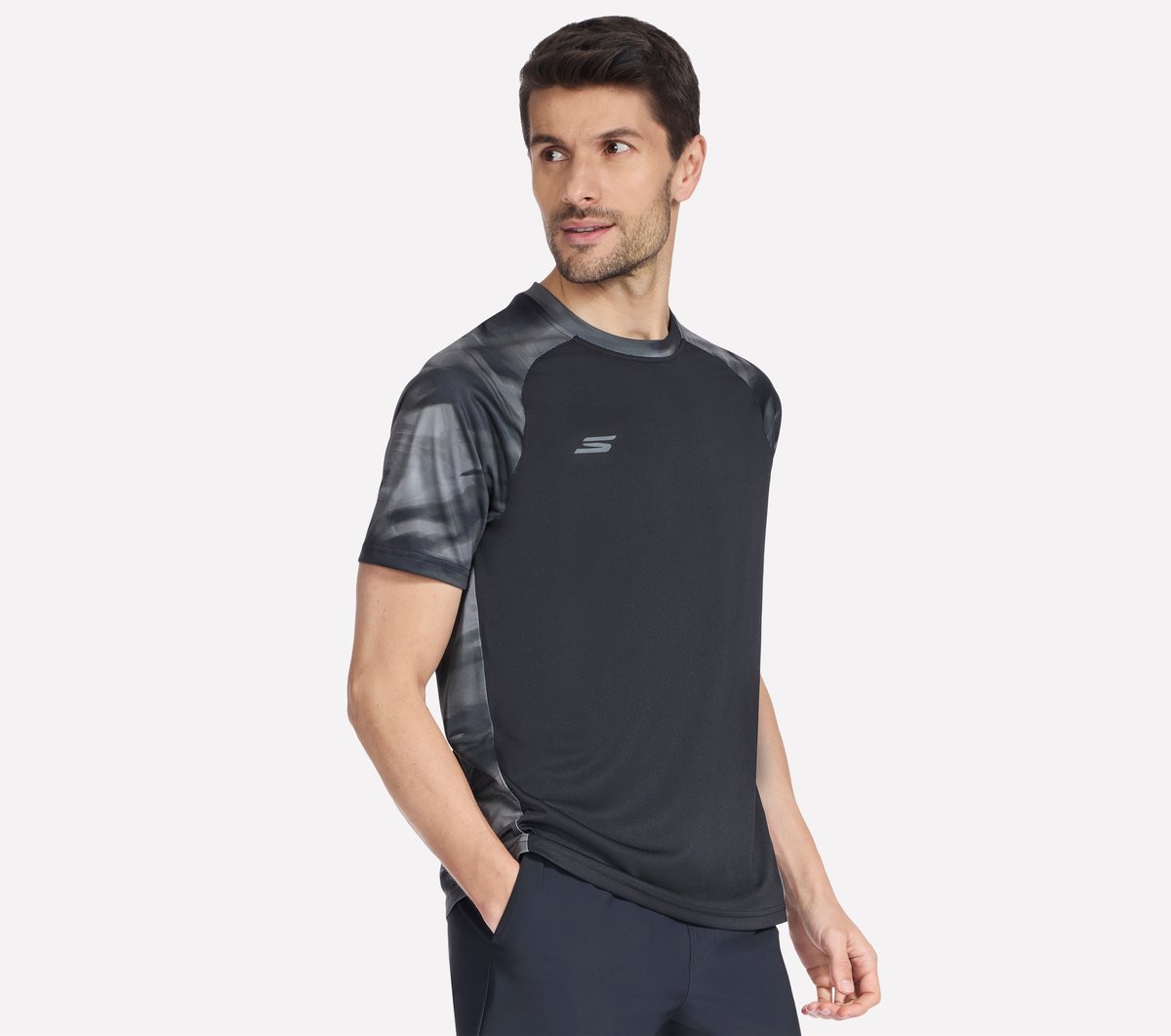 Skechers Harry Kane GO DRI Charge Drift Tee - Men